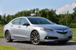 Acura TLX 3.5L V6 SH-AWD 2015 года